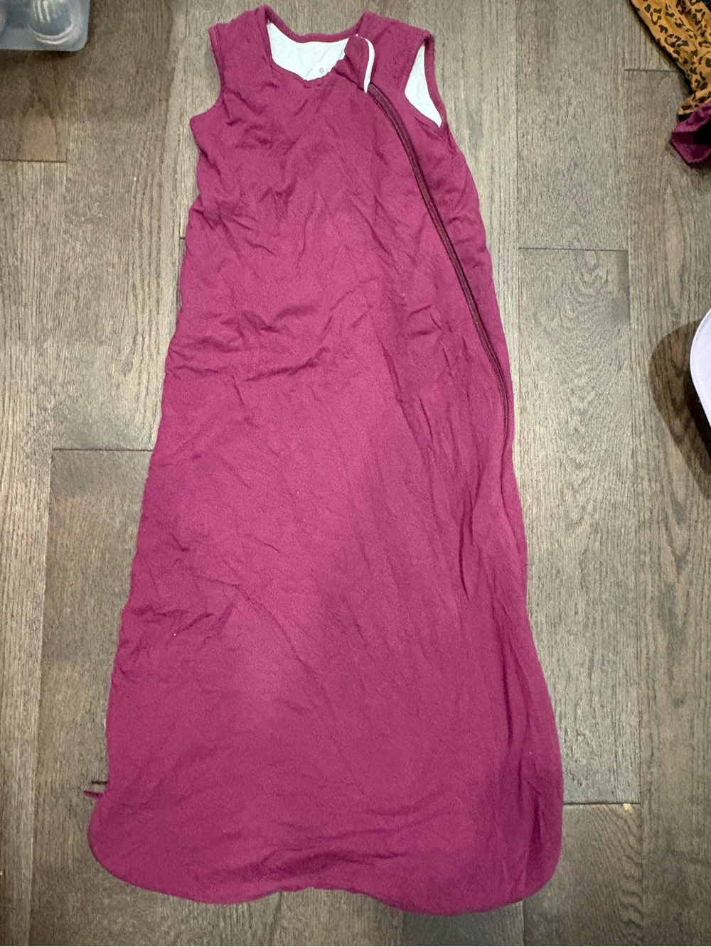 Kyte baby 1.0 tog dahlia medium sleep sack